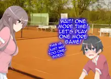 Danjo Tennis Taiketsu to Batsu Game (decensored), English