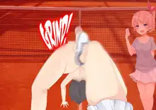 Danjo Tennis Taiketsu to Batsu Game (decensored), English