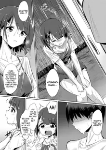 Ibitsu na Kankei ~Manatsu no YariCir Rankou Gasshuku~ - Distorted relationship Ch. 1-4 + ~After~, English