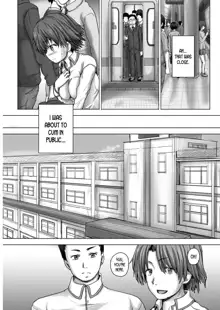 Yuu-chan CHANGE! Sono 2 | Yuu-chan Change! ch.2, English