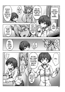 Yuu-chan CHANGE! Sono 2 | Yuu-chan Change! ch.2, English