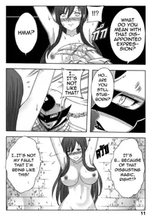 Fairy Tail 365.5.1 The End of Titania, English