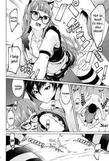 Nekomimi Maid Futaba no Hon | A Nekomimi Maid Futaba Book, English