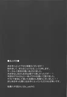 淫れ家元西住しほ昼下がりの惑魔(こあく)な情事, 日本語