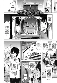 Sister Breeder Ch. 1-4, 7 (decensored), English