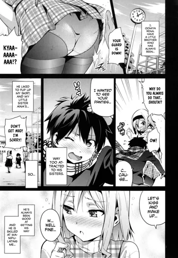 Sister Breeder Ch. 1-4, 7 (decensored), English