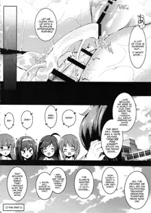 Akiyama Yukari ni Houdan o Souten Suru dake no Hon | A Book Just About Filling Yukari Akiyama With Projectiles!, English