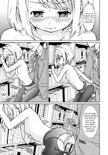 Mukuchi Shoujo no Chikan Higai 1~4 Soushuuhen | The Taciturn Girl is a Victim of Molestation 1~4 Compilation, English