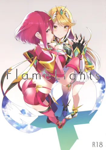 FlameLights, 日本語