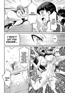 Futanarijima ~The Queen of Penis~ Ch. 3, English