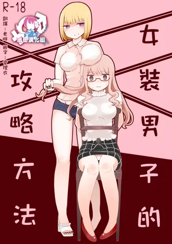 Josou Danshi no Otoshikata | 女裝男子的攻略方法, 中文