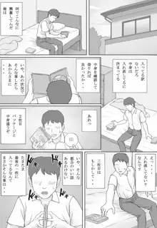 ミカさんの話, 日本語