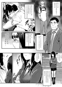 Enkou Aite wa Otou-san…!?, 中文