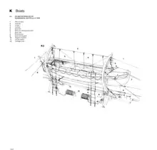 Anatomy of the ship The cruiser HMS Belfast, English