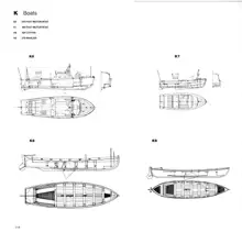 Anatomy of the ship The cruiser HMS Belfast, English