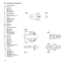 Anatomy of the ship The cruiser HMS Belfast, English