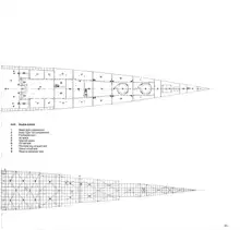 Anatomy of the ship The cruiser HMS Belfast, English