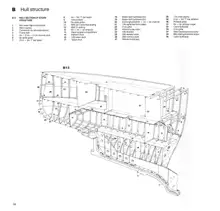 Anatomy of the ship The cruiser HMS Belfast, English