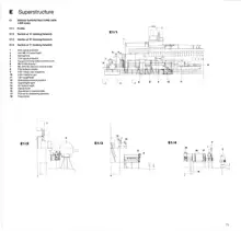 Anatomy of the ship The cruiser HMS Belfast, English