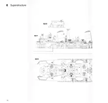 Anatomy of the ship The cruiser HMS Belfast, English