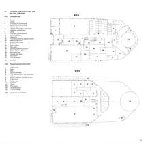 Anatomy of the ship The cruiser HMS Belfast, English