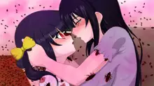 Totsuzen Heni - Kyodaika Shita Gokiburi ni Pheromone de Meromero ni Sare Haramasareru Onna-tachi, English