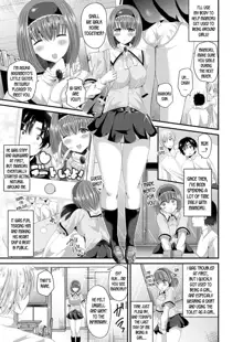 Nyotaika Shite Risou no Kanojo ni Naru | Turn into a girl and become the ideal girlfriend, English