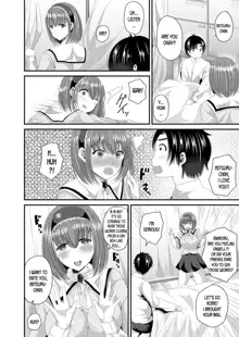 Nyotaika Shite Risou no Kanojo ni Naru | Turn into a girl and become the ideal girlfriend, English