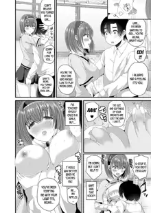 Nyotaika Shite Risou no Kanojo ni Naru | Turn into a girl and become the ideal girlfriend, English