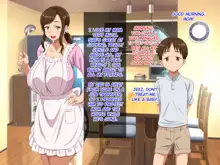 Daisuki na Mama ga Boku no Me no Mae de Nando mo Rape Sareta Hi | The Day When My Beloved Mom Was Raped Over and Over Right Before My Eyes, English