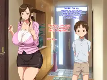 Daisuki na Mama ga Boku no Me no Mae de Nando mo Rape Sareta Hi | The Day When My Beloved Mom Was Raped Over and Over Right Before My Eyes, English