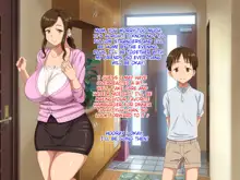 Daisuki na Mama ga Boku no Me no Mae de Nando mo Rape Sareta Hi | The Day When My Beloved Mom Was Raped Over and Over Right Before My Eyes, English