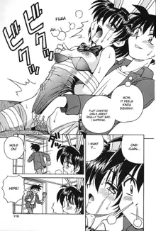 Immoral Gyakushuu! Ch. 1, 3, 6, 7, 9, English