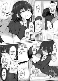 Yuri no o saifu ni shite agemasu ne, Senpai | I'll turn you into Yuri's wallet, Senpai, English