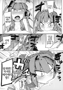 Koisuru Mecha Eli-chan to Josou Master | 사랑 하는 메카에리짱과 여장 마스터, 한국어