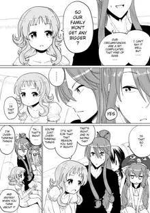 Gaku Gumi Vocaloid Manga R Special, English