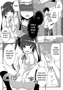 Imouto VR | 여동생 브이알, 한국어