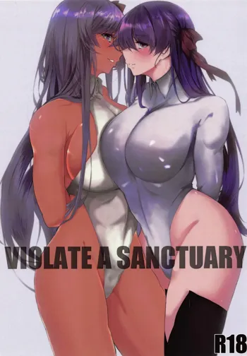 VIOLATE A SANCTUARY, English