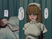 Sakusei Byoutou (4)~Seikaku Saiaku no Nurse shika Inai Byouin de Shasei Kanri Seikatsu~, 中文