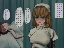 Sakusei Byoutou (4)~Seikaku Saiaku no Nurse shika Inai Byouin de Shasei Kanri Seikatsu~, 中文