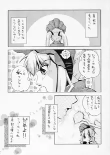 ある夜、一人でしてたら真紅が手伝ってあげるわと言ってきた妄想をマンガにした本, 日本語