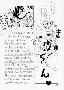 ある夜、一人でしてたら真紅が手伝ってあげるわと言ってきた妄想をマンガにした本, 日本語