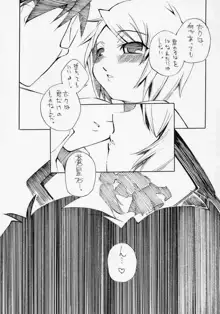 ある朝目が覚めたら、人間になった蒼星石が台所に立っていたという妄想をマンガにした本。, 日本語