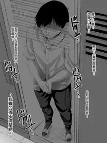 Galge no Shujinkou no you na Motemote Danshi ga Locker no Juunin ni Naru Made + Omake, 中文