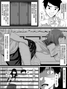 Galge no Shujinkou no you na Motemote Danshi ga Locker no Juunin ni Naru Made + Omake, 中文