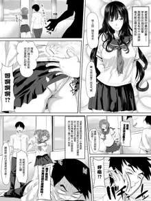 Galge no Shujinkou no you na Motemote Danshi ga Locker no Juunin ni Naru Made + Omake, 中文