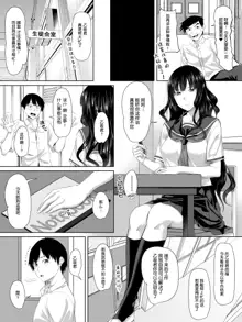 Galge no Shujinkou no you na Motemote Danshi ga Locker no Juunin ni Naru Made + Omake, 中文