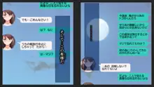 カレに隠して 寝取られ映像通話中…, 日本語