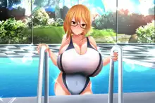 爆乳お姉さん玲奈先生とプール旅行♥, 日本語