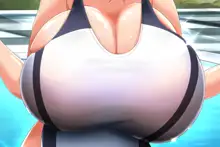 爆乳お姉さん玲奈先生とプール旅行♥, 日本語